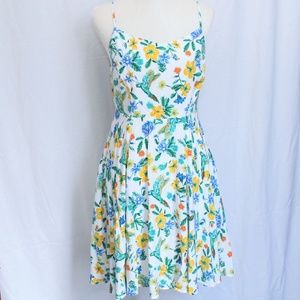 Fit & Flare Sundress